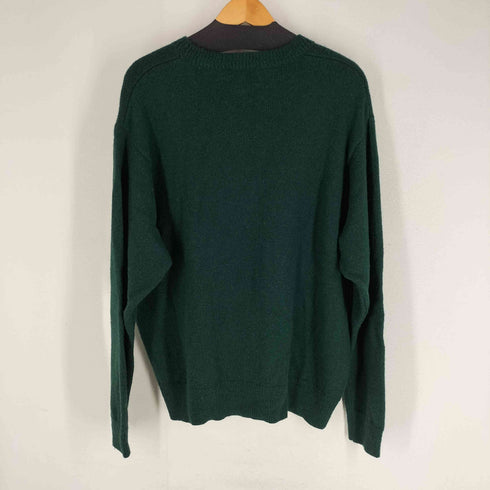 ペンドルトン PENDLETON WASHABLE WOOL Shetland Crew シェットランドウール クルーネック ニット メンズ import:XL