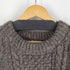 KENNEDY OF ARDARA フィッシャーマンニット ウールケーブルニット アランニット メンズ
