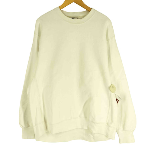 PLUMA 90s USA製 ベビーオンス ブランクスウェット メンズ import:XL