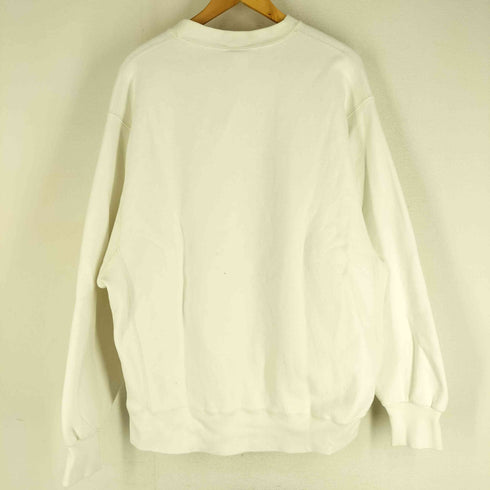 PLUMA 90s USA製 ベビーオンス ブランクスウェット メンズ import:XL