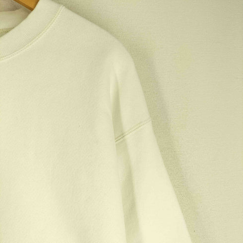 PLUMA 90s USA製 ベビーオンス ブランクスウェット メンズ import:XL