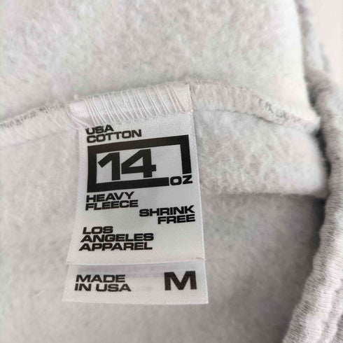 ロサンゼルスアパレル Los Angeles Apparel 14oz HEAVY FLEECE SWEATPANT スウェットパンツ メンズ M