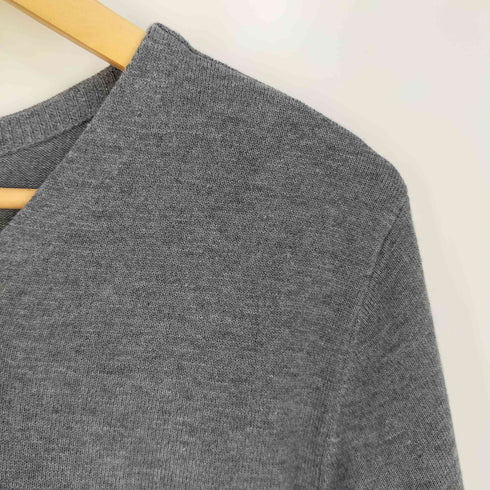 アデイインザライフユナイテッドアローズ A day in the life UNITED ARROWS パールボタン ニットカーディガン レディース