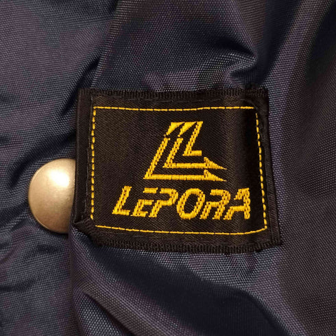 LEPORA カーゴポケット パッカブル ナイロンブルゾン メンズ LL