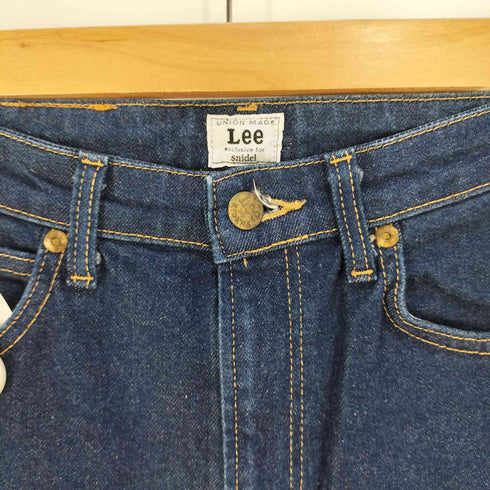 リー Lee 別注 フレアデニムパンツ レディース XS