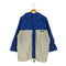 モンベル mont bell 丸文字タグ Thinsulate 3M バイカラー ナイロン マウンテンパーカー メンズ import:XL
