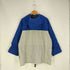 モンベル mont bell 丸文字タグ Thinsulate 3M バイカラー ナイロン マウンテンパーカー メンズ import:XL