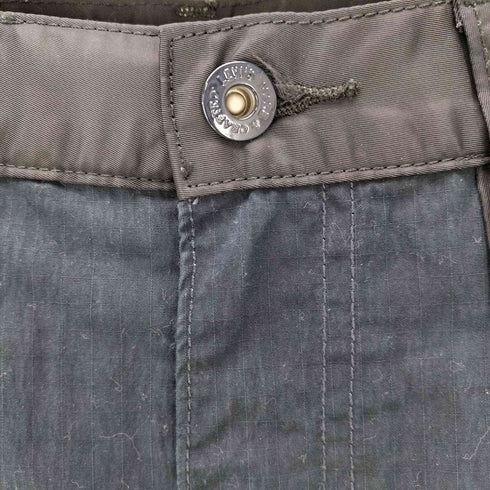 ホワイトマウンテニアリング WHITE MOUNTAINEERING BARREL CARGO NIGHTSHADE レディース US:24