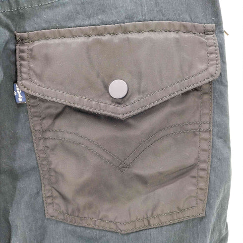 ホワイトマウンテニアリング WHITE MOUNTAINEERING BARREL CARGO NIGHTSHADE レディース US:24