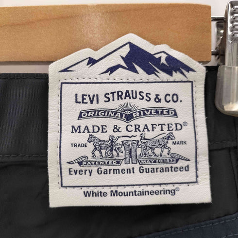 ホワイトマウンテニアリング WHITE MOUNTAINEERING BARREL CARGO NIGHTSHADE レディース US:24