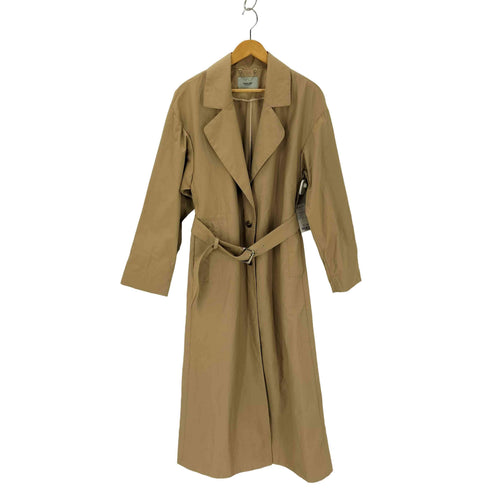 レイチェルコーミー RACHEL COMEY オープンカラートレンチコート レディース