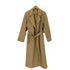 レイチェルコーミー RACHEL COMEY オープンカラートレンチコート レディース