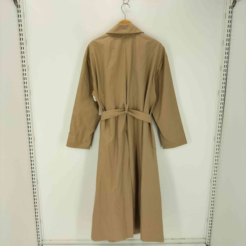 レイチェルコーミー RACHEL COMEY オープンカラートレンチコート レディース