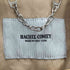 レイチェルコーミー RACHEL COMEY オープンカラートレンチコート レディース
