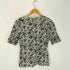 レイチェルコーミー RACHEL COMEY 花柄プリント ハーフスリーブTシャツ レディース JPN:L
