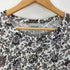 レイチェルコーミー RACHEL COMEY 花柄プリント ハーフスリーブTシャツ レディース JPN:L