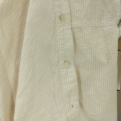 レイチェルコーミー RACHEL COMEY アシンメトリーシアサッカーシャツブラウス レディース JPN:2