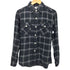 リー Lee チェックワークSHIRT フランネルチェックシャツ メンズ S