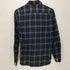 リー Lee チェックワークSHIRT フランネルチェックシャツ メンズ S