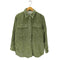 レイチェルコーミー RACHEL COMEY オーバーサイズコーデュロイシャツジャケット レディース JPN:4