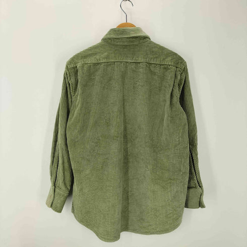 レイチェルコーミー RACHEL COMEY オーバーサイズコーデュロイシャツジャケット レディース JPN:4