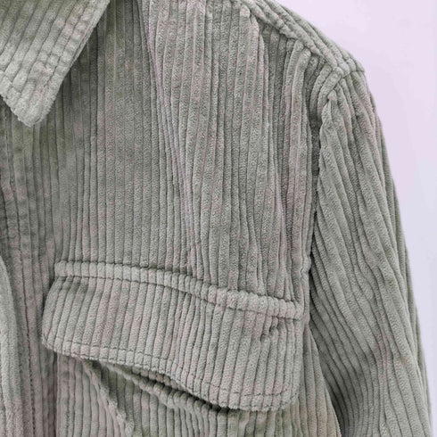 レイチェルコーミー RACHEL COMEY オーバーサイズコーデュロイシャツジャケット レディース JPN:4