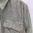 レイチェルコーミー RACHEL COMEY オーバーサイズコーデュロイシャツジャケット レディース JPN:4