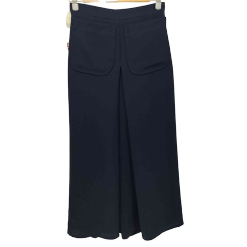 レイチェルコーミー RACHEL COMEY フロントポケットスリットガウチョパンツ レディース JPN:2