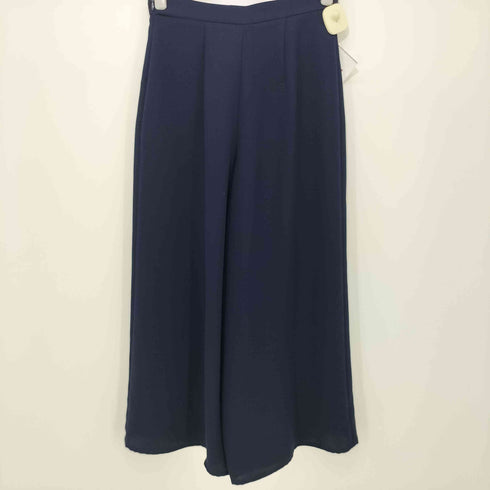 レイチェルコーミー RACHEL COMEY フロントポケットスリットガウチョパンツ レディース JPN:2