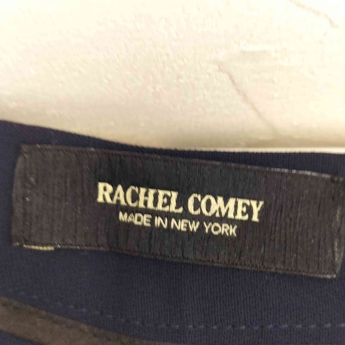 レイチェルコーミー RACHEL COMEY フロントポケットスリットガウチョパンツ レディース JPN:2