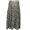 レイチェルコーミー RACHEL COMEY 花柄プリーツフレアスカート レディース 0