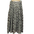 レイチェルコーミー RACHEL COMEY 花柄プリーツフレアスカート レディース 0