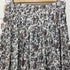 レイチェルコーミー RACHEL COMEY 花柄プリーツフレアスカート レディース 0
