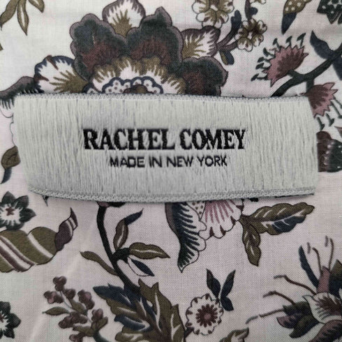 レイチェルコーミー RACHEL COMEY 花柄プリーツフレアスカート レディース 0