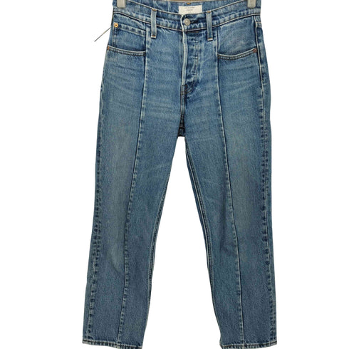 リーバイス Levis ALTERED STRAIGHT ストレートデニム レディース W26