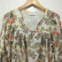 ANTIK BATIK 花柄ギャザーワンピース レディース S/38