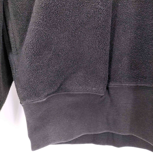 ポロバイラルフローレン Polo by RALPH LAUREN ハーフジップフリース 刺繍ロゴ メンズ import:XL