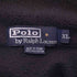 ポロバイラルフローレン Polo by RALPH LAUREN ハーフジップフリース 刺繍ロゴ メンズ import:XL