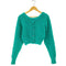 スライ SLY 2WAY SHAGGY CROP レディース FREE