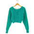 スライ SLY 2WAY SHAGGY CROP レディース FREE