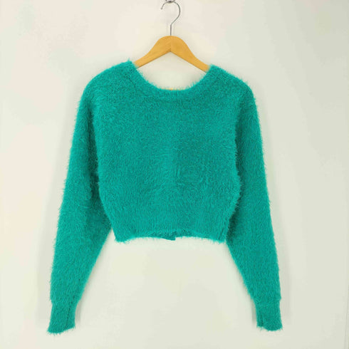 スライ SLY 2WAY SHAGGY CROP レディース FREE