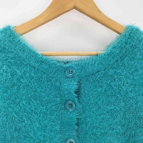 スライ SLY 2WAY SHAGGY CROP レディース FREE