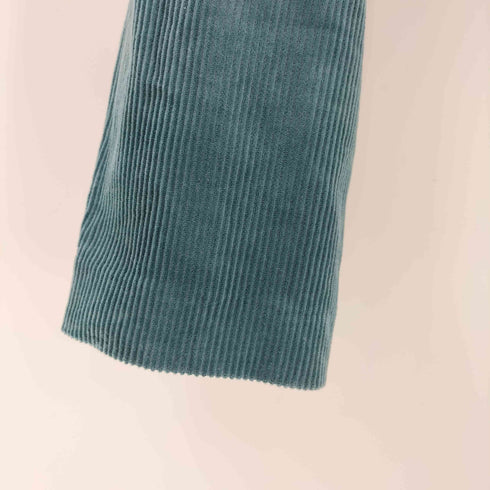 スライ SLY CORDUROY CROPPED ZIP レディース FREE