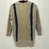 By Malene Birger モヘヤ混 ストライプデザインニット メンズ XXS