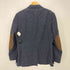 ジェイプレス J.PRESS william halsteadレザーエルボパッチ 3Bテーラードジャケット メンズ C92-W80