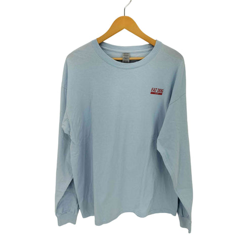 ギルダン GILDAN FAT DOG プリント L/S カットソー メンズ JPN:XL