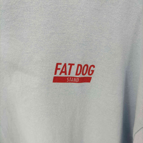 ギルダン GILDAN FAT DOG プリント L/S カットソー メンズ JPN:XL