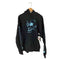 アンダーカバー UNDERCOVER MAD スカル プルオーバーパーカー メンズ JPN:L