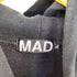 アンダーカバー UNDERCOVER MAD スカル プルオーバーパーカー メンズ JPN:L