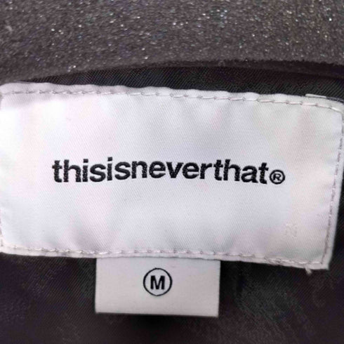 ディスイズネバーザット thisisneverthat INTL. Team Jacket メンズ JPN:M